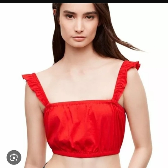 Wilfred Tops - Wilfred Adeins Crop size large